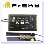 FrSky X8R 2.4G 16CH SBUS Full Duplex Telemetry Receiver for Taranis X9D X9D PLUS- PCB RC Airplane FPV Racing Drone Transmitter